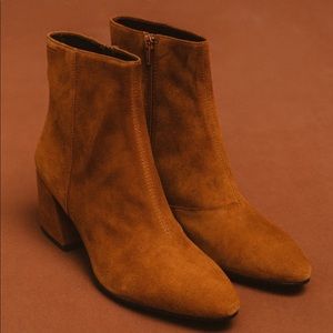 Vagabond Shoemakers Olivia suede boot